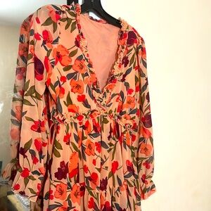 Amazon summer dress L